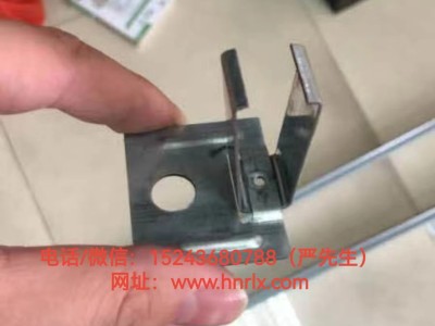 长沙冲孔铝单板,长沙铝方通,勾搭龙骨,A字龙骨,冲孔龙骨图8