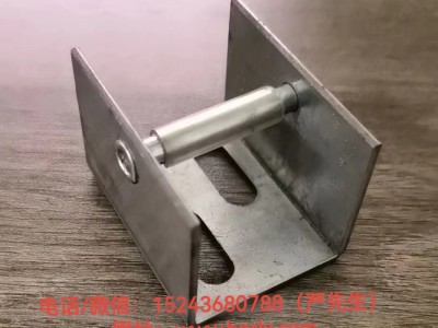 湖南铝单板厂,湖南铝方通,勾搭龙骨,A字龙骨,C型冲孔龙骨图8