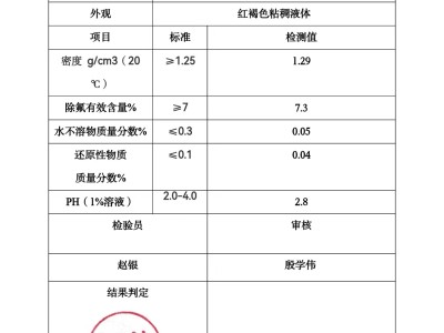 除氟剂 净水絮凝剂 三丰环境集团图2