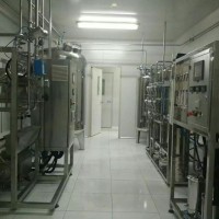 离子交换混床工业超纯水EDI模块