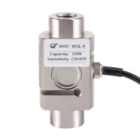 NTJL-4柱式内螺纹拉力传感器 拉压力传感器 内丝拉力传感器