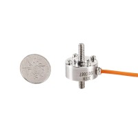 NTJL-5N不锈钢膜合拉力传感器 不锈钢拉力传感器 外丝拉力传感器