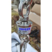 不锈钢拉力传感器 电网模拟导线覆冰监测拉力传感器