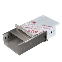 同亿牌304#不锈钢槽式桥架