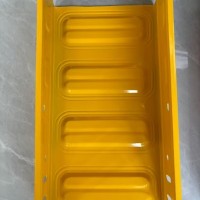 同亿牌彩钢模压桥架