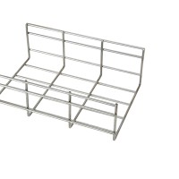 同亿牌不锈钢网格桥架