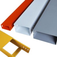 同亿牌防火槽式桥架