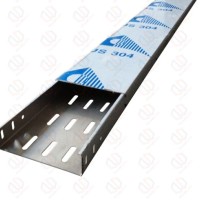 同亿牌不锈钢托盘桥架