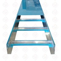 同亿牌铝合金梯式桥架