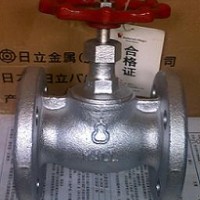 日本日立葫芦牌截止阀 HITACHI截止阀