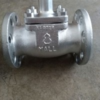 日本日立葫芦牌止回阀 HITACHI旋启式止回阀