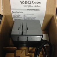 进口阀门VN系列电动二通阀 霍尼韦尔内螺纹电动二通阀