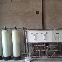 纯净水处理设备
