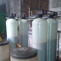 全自动软化水处理设备