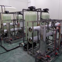 工业超纯水处理设备