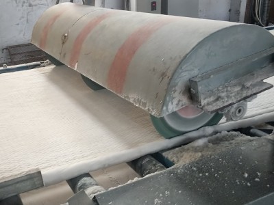 山东保温棉厂家 硅酸铝纤维毯 出口高品质保温毯 陶瓷纤维毯图2