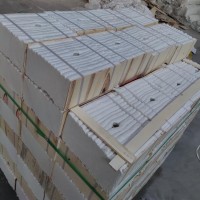 立式炭化炉耐火炉衬棉 陶瓷纤维隔热模块 轻质窑炉保温耐材