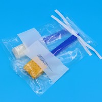 含中和等缓冲溶液带手柄无菌环境海绵涂抹棒