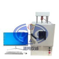 扬州道纯生产微机款橡胶在常温下和高温下压缩应力松驰测定仪