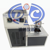 扬州道纯生产橡胶低温脆性的测定多试样法符合GB/T15256