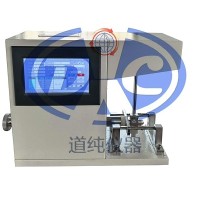 扬州道纯生产橡胶冲击回弹性实验仪符合GB/T1681