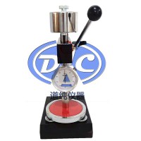 扬州道纯生产橡胶硬度试验测试计符合GBT531