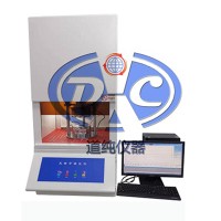 扬州道纯生产符合GB/T16584标准的橡胶无转子硫变仪