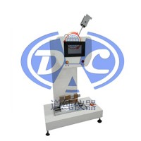 扬州道纯生产ZWB-0322型液晶屏款数显式悬臂梁冲击试验机