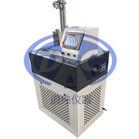 ​扬州道纯生产塑料冲击脆化温度试验仪符合GBT5470