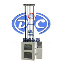 扬州道纯生产液晶屏款塑料管材耐外冲击性能试验机