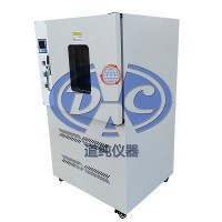 扬州道纯生产塑料热老化试验箱带换气次数符合GBT7141