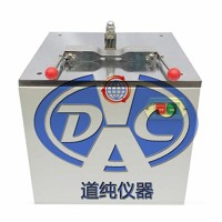 扬州道纯生产DC-2062型硬质塑料材料取哑铃制样机