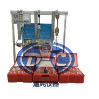 扬州道纯生产DC-401型支架款老化箱热延伸试验装置